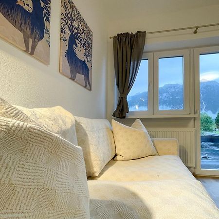 Haus Sabine Διαμέρισμα Leutasch Εξωτερικό φωτογραφία