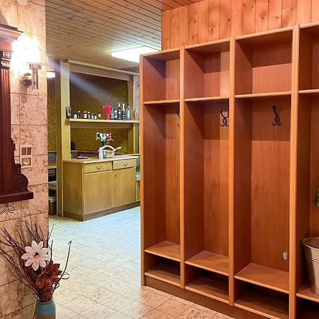 Haus Sabine Διαμέρισμα Leutasch Εξωτερικό φωτογραφία