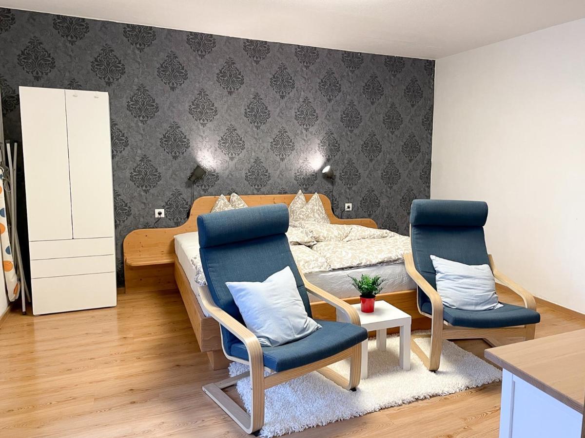 Haus Sabine Διαμέρισμα Leutasch Εξωτερικό φωτογραφία