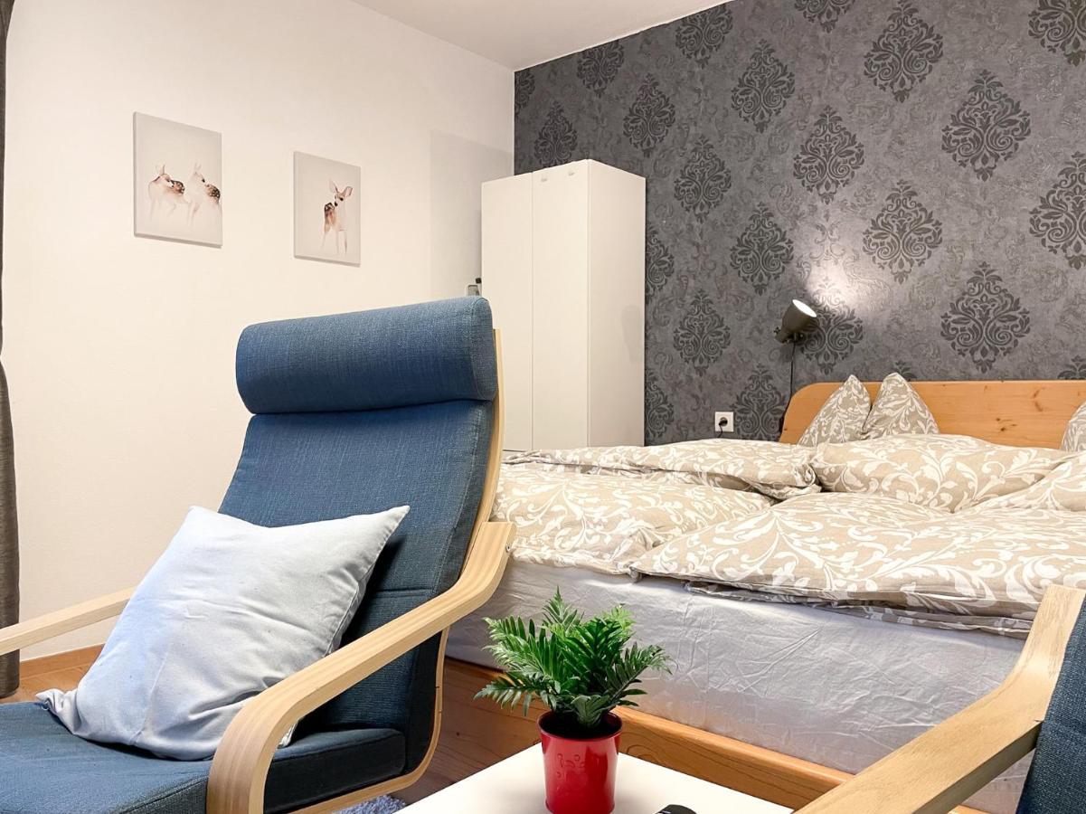 Haus Sabine Διαμέρισμα Leutasch Εξωτερικό φωτογραφία
