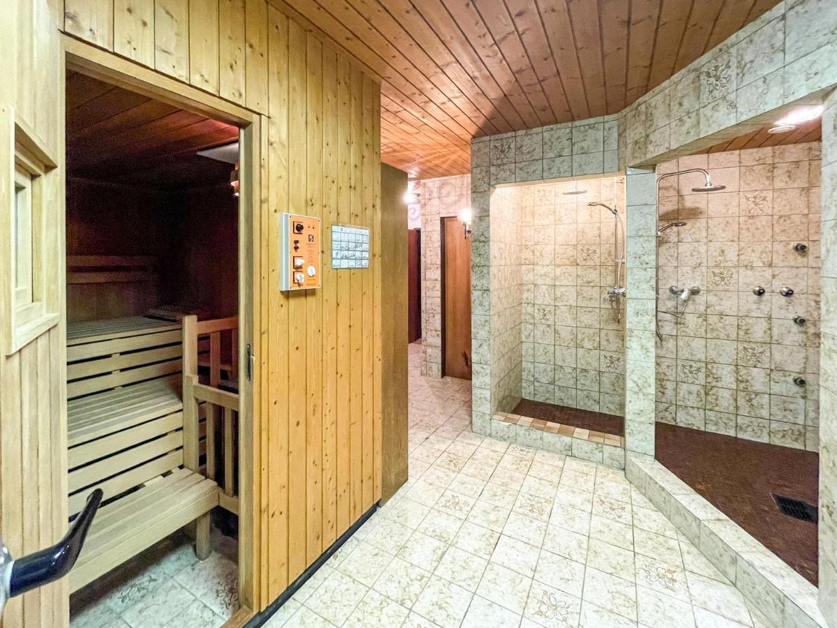 Haus Sabine Διαμέρισμα Leutasch Εξωτερικό φωτογραφία