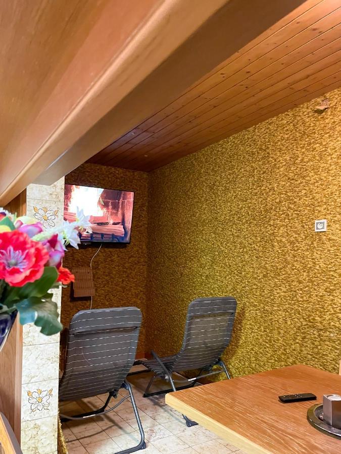 Haus Sabine Διαμέρισμα Leutasch Εξωτερικό φωτογραφία