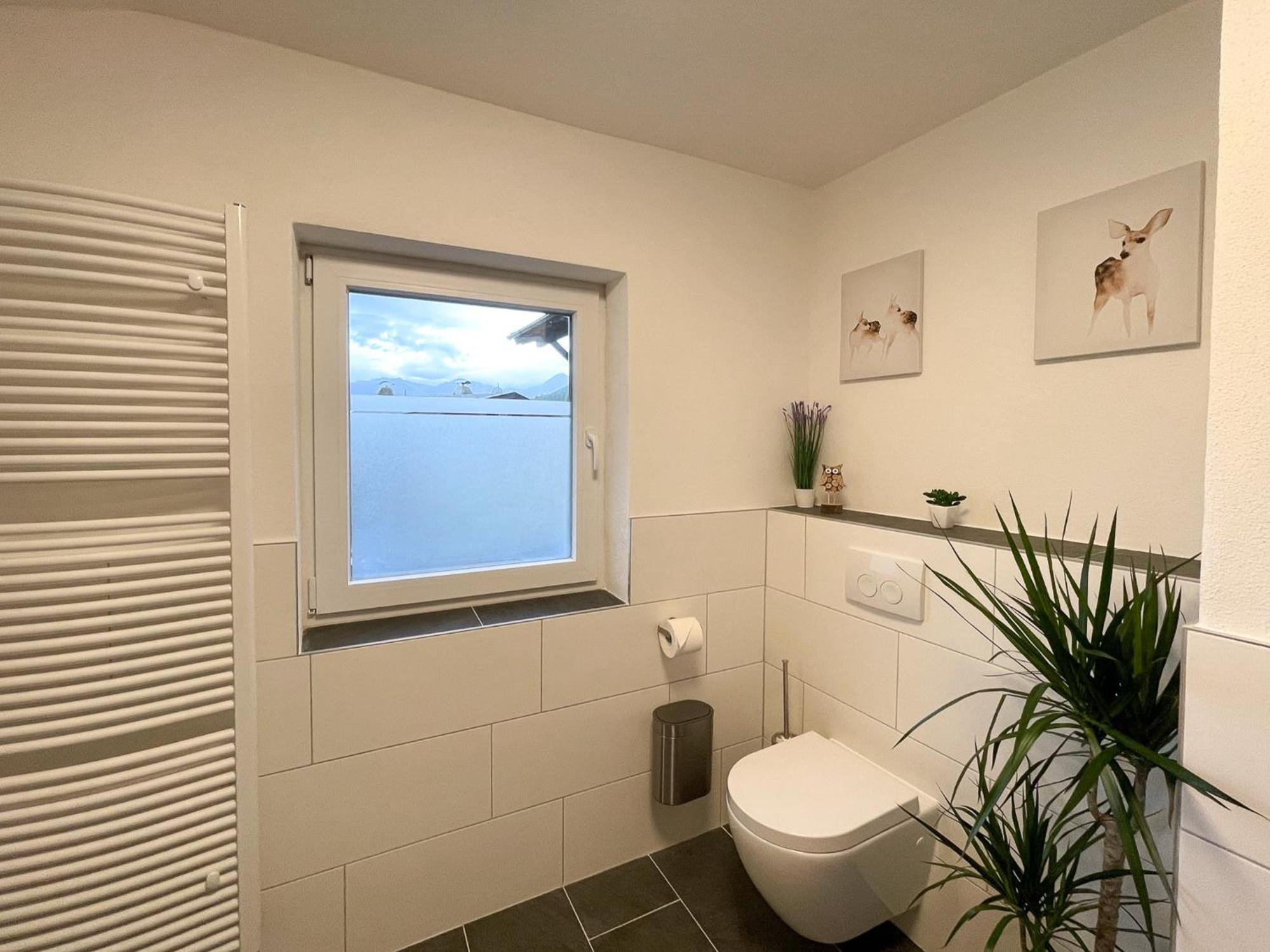 Haus Sabine Διαμέρισμα Leutasch Εξωτερικό φωτογραφία