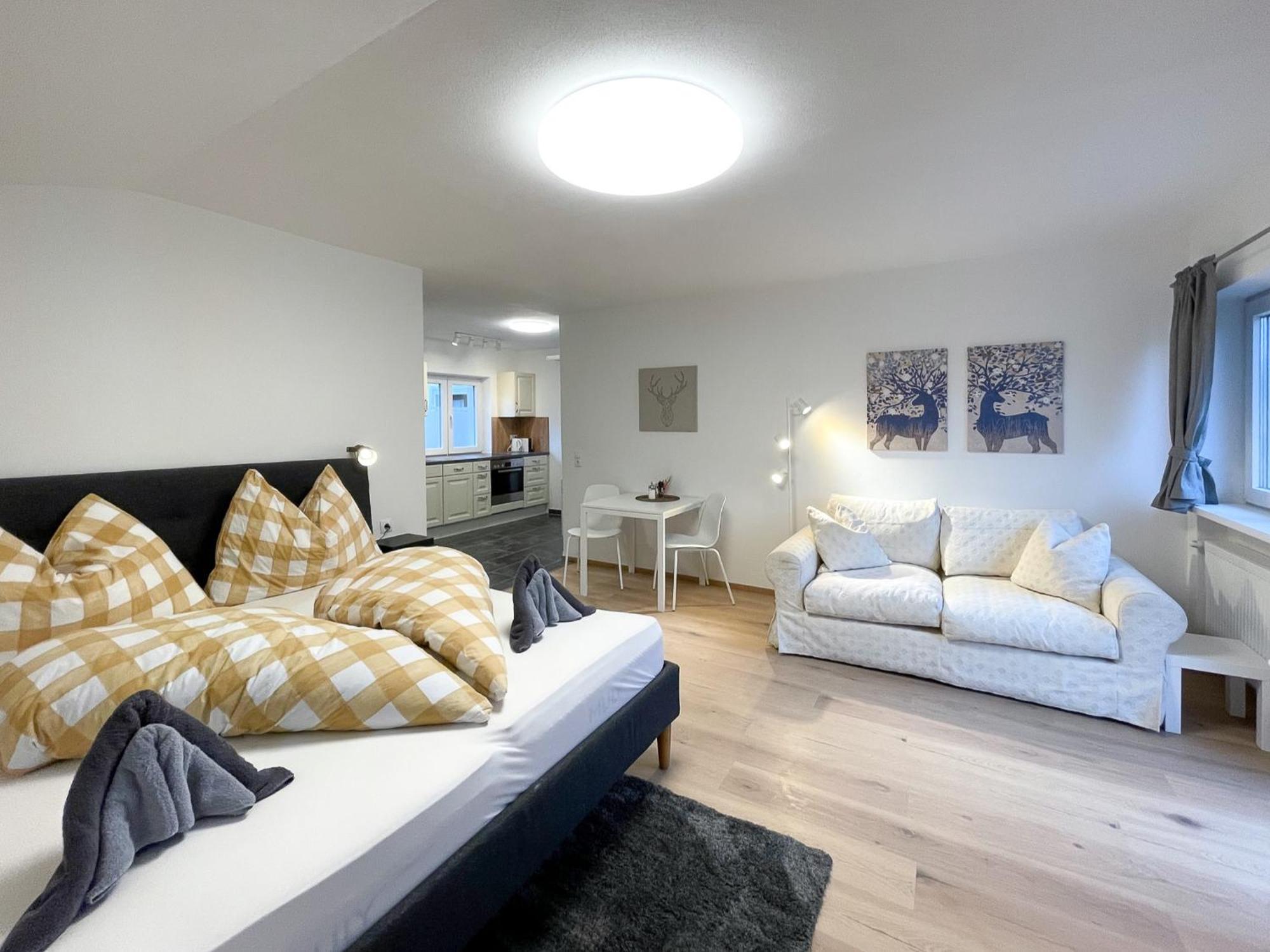 Haus Sabine Διαμέρισμα Leutasch Εξωτερικό φωτογραφία