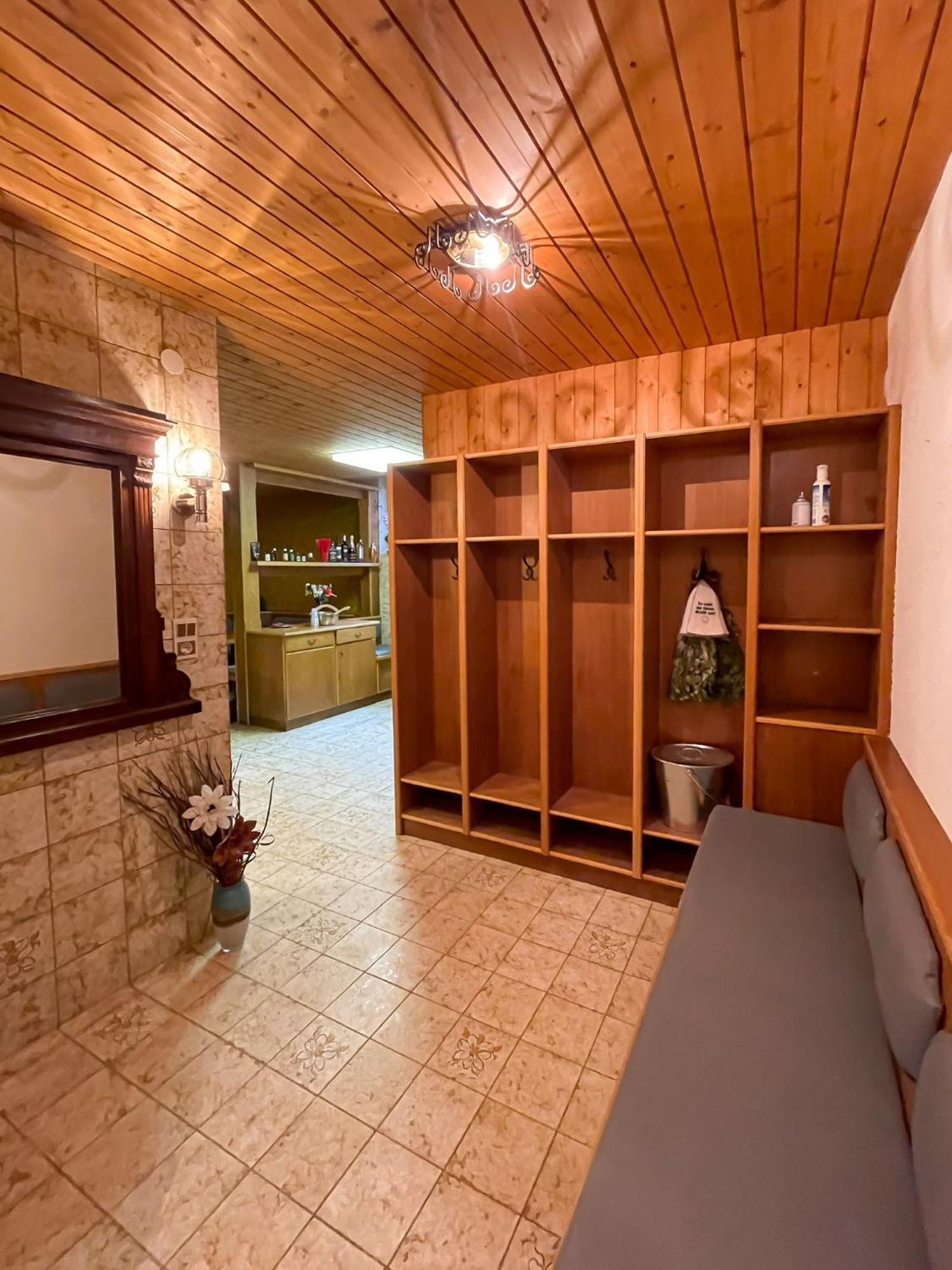 Haus Sabine Διαμέρισμα Leutasch Εξωτερικό φωτογραφία